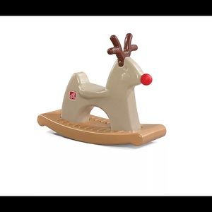 Step 2 Rocking Rudolph